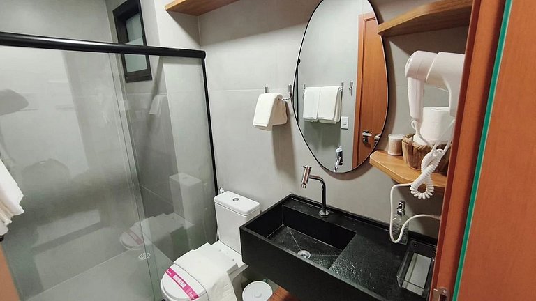 Duplex com Jacuzzi na Praia de Tatuamunha by Qavi