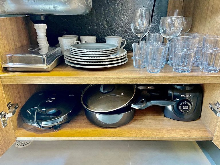 Studio Design Manatee em Milagres by Qavi