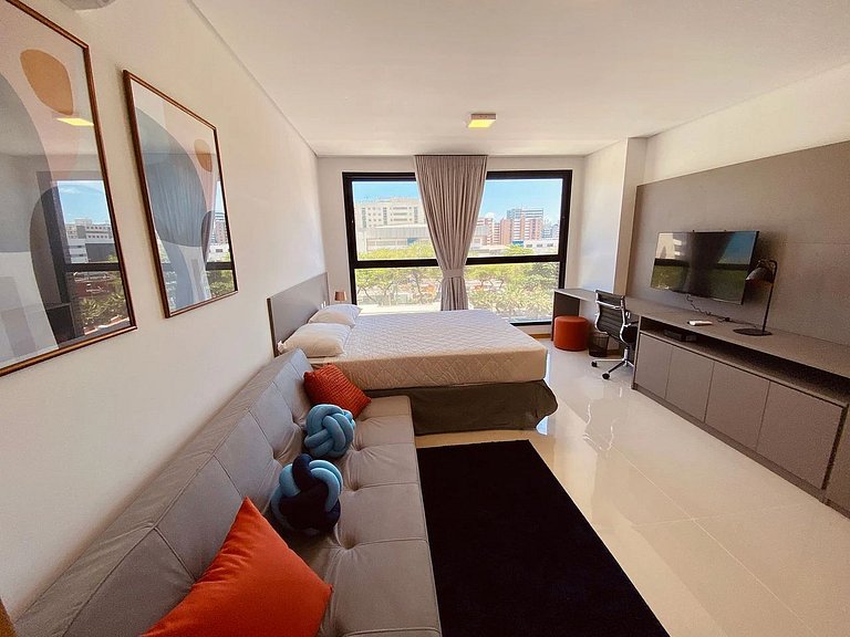 Studio Sky Concept Maceió by Qavi