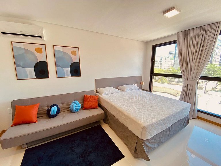 Studio Sky Concept Maceió by Qavi