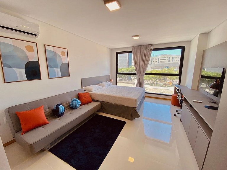 Studio Sky Concept Maceió by Qavi