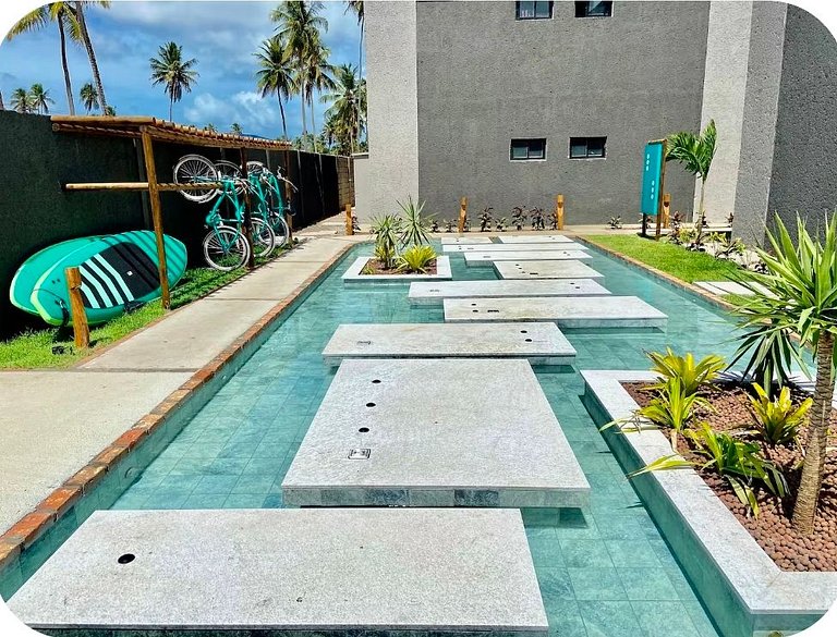 Studio Design Manatee em Milagres by Qavi