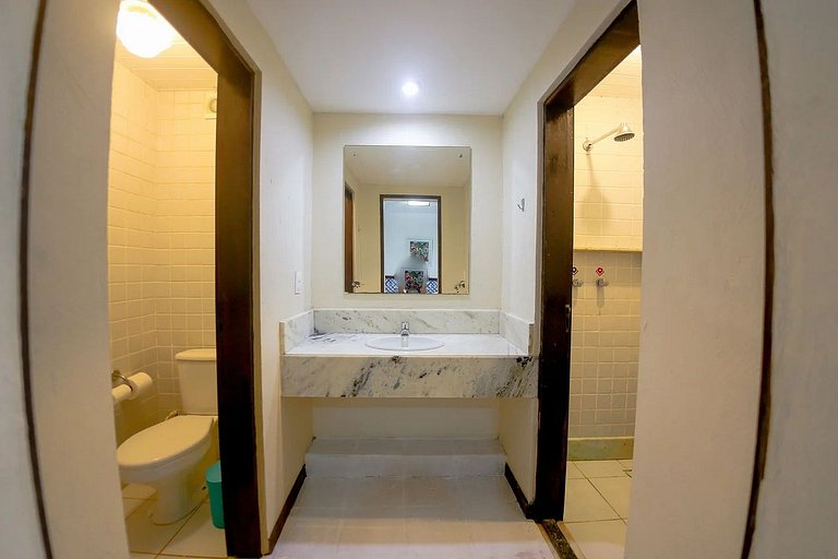 Suíte Quádruplo Superior Almarina Pipa by QAVI