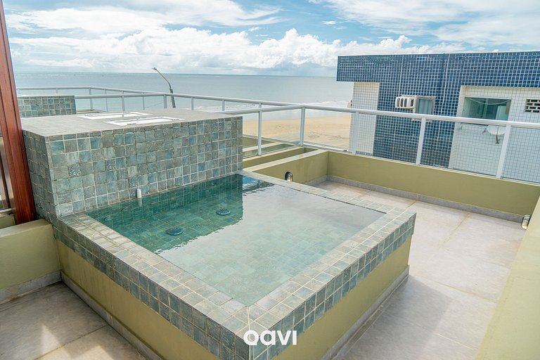 Triplex piscina privativa em Pirangi by Qavi