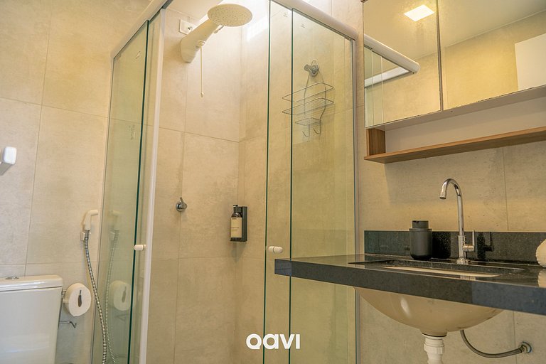 Triplex piscina privativa em Pirangi by Qavi