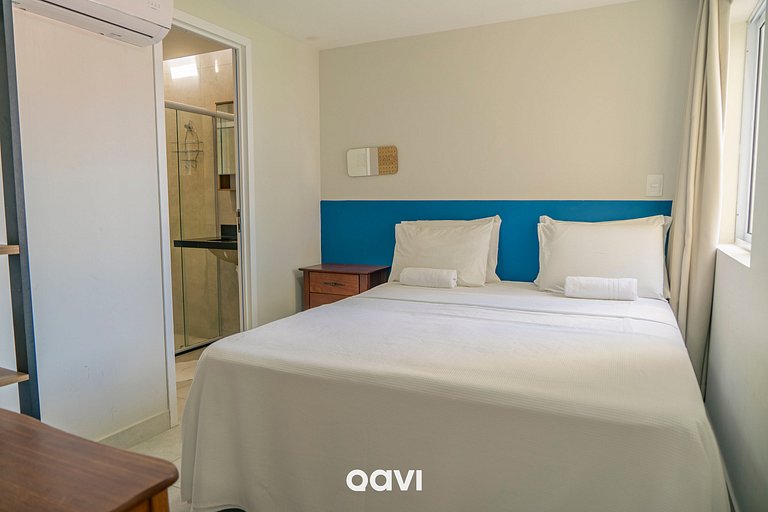 Triplex piscina privativa em Pirangi by Qavi