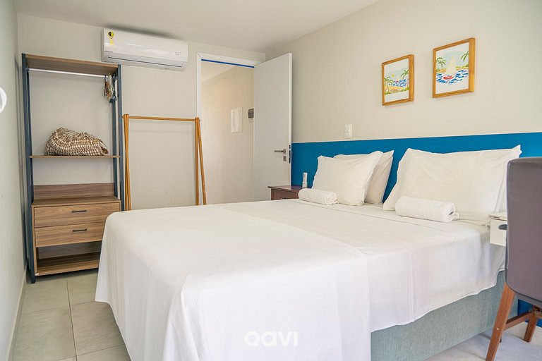 Triplex piscina privativa em Pirangi by Qavi