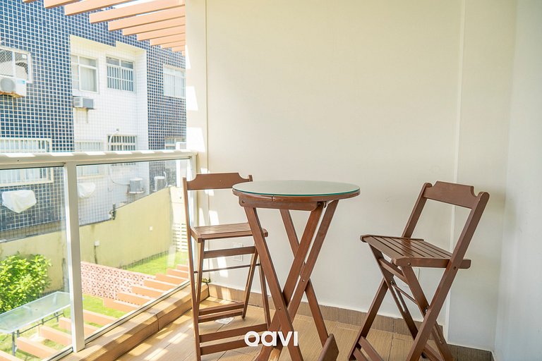 Triplex piscina privativa em Pirangi by Qavi