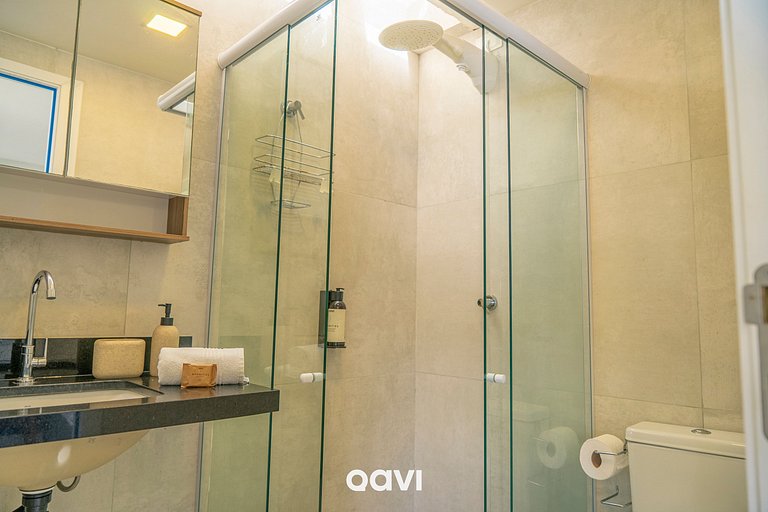 Triplex piscina privativa em Pirangi by Qavi