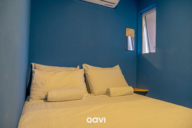 Triplex piscina privativa em Pirangi by Qavi