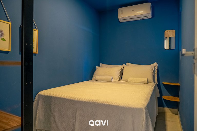 Triplex piscina privativa em Pirangi by Qavi