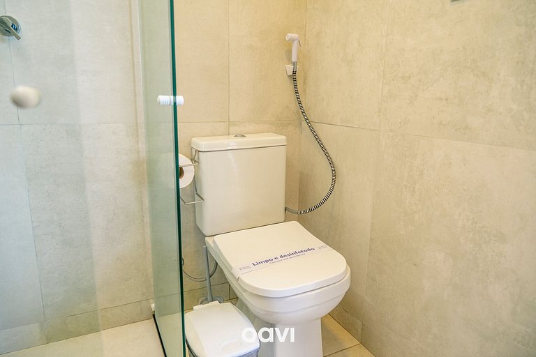 Triplex piscina privativa em Pirangi by Qavi