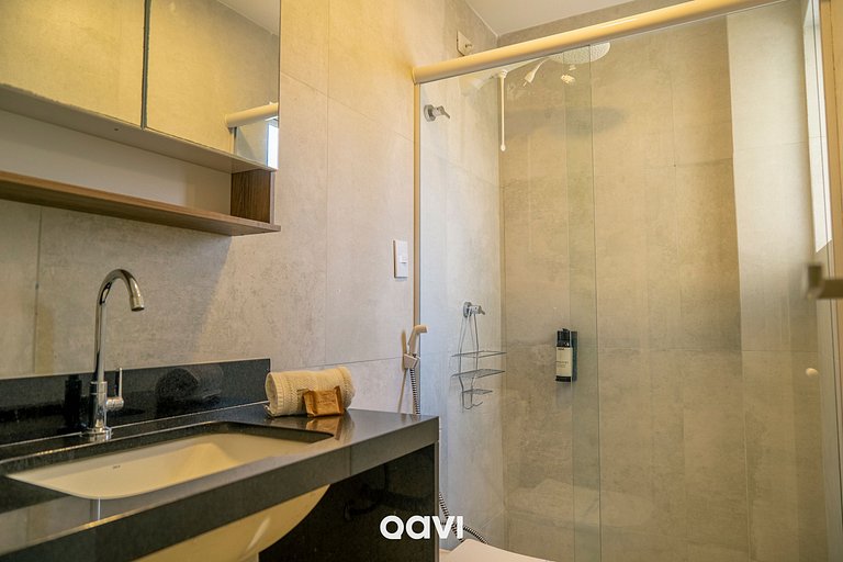 Triplex piscina privativa em Pirangi by Qavi