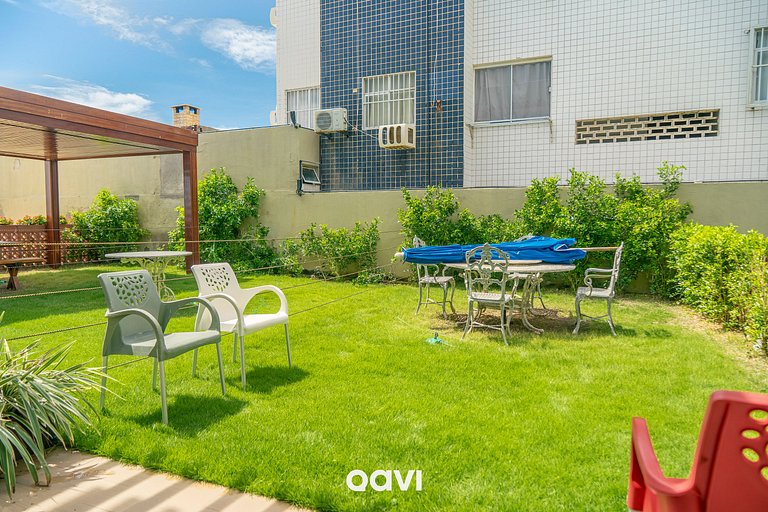 Triplex piscina privativa em Pirangi by Qavi