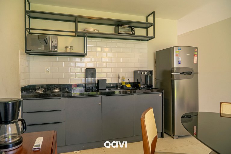 Triplex piscina privativa em Pirangi by Qavi