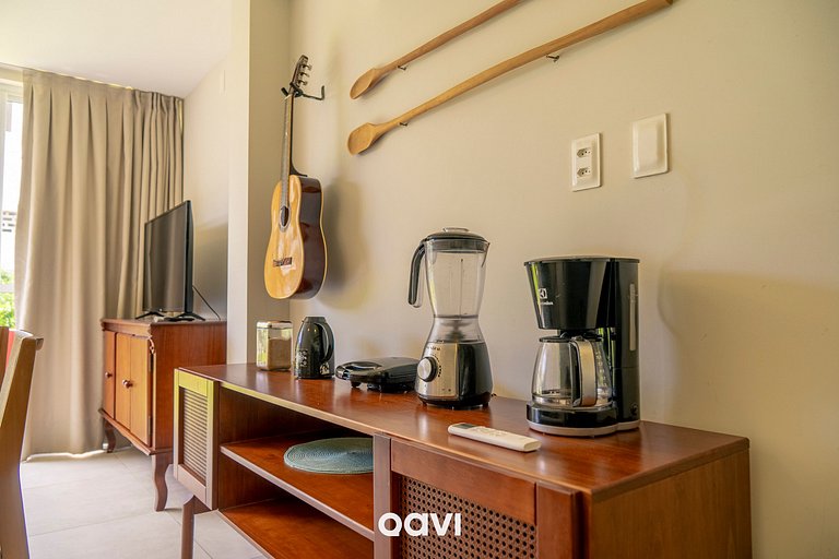 Triplex piscina privativa em Pirangi by Qavi