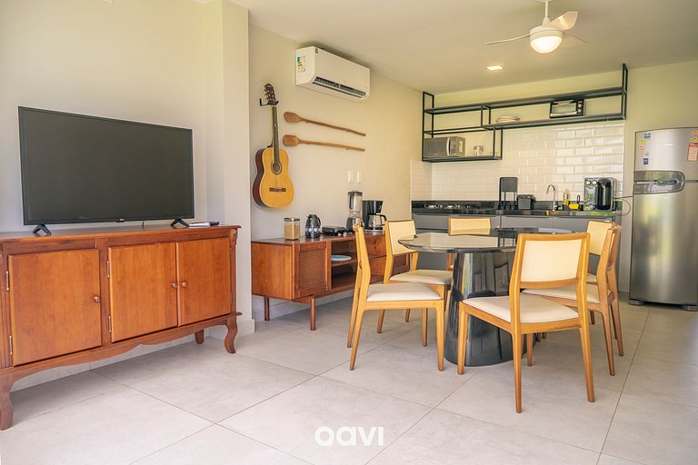 Triplex piscina privativa em Pirangi by Qavi