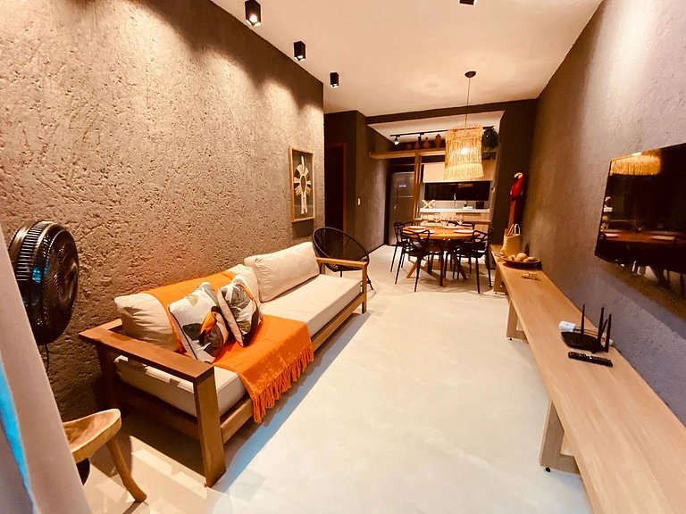 Apartamento Design Villas Patacho Milagres by Qavi