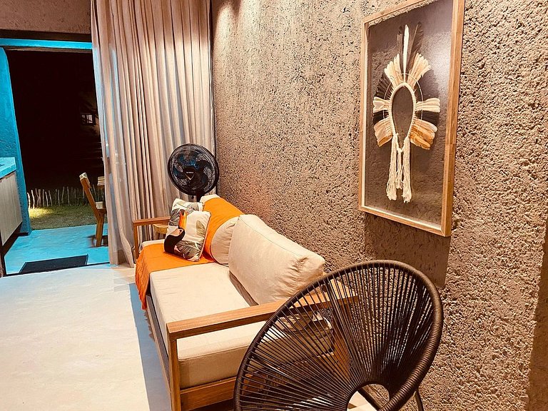 Apartamento Design Villas Patacho Milagres by Qavi