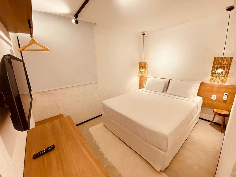 Apartamento Design Villas Patacho Milagres by Qavi