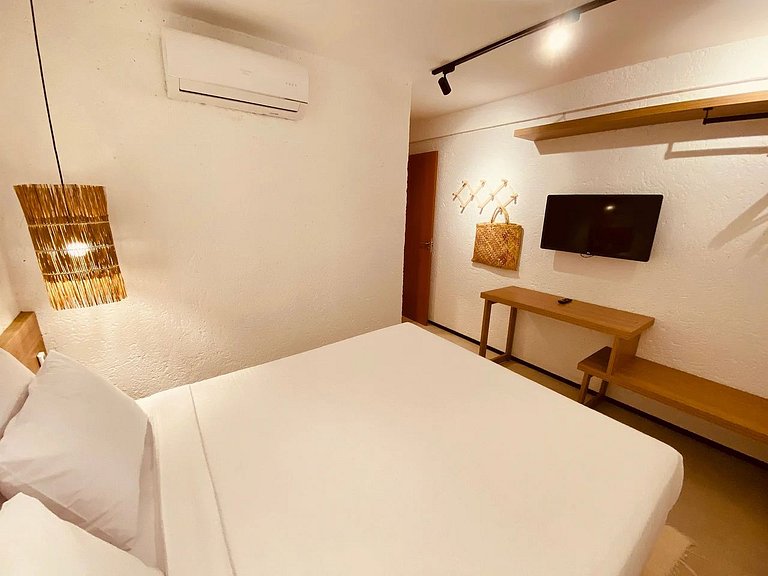Apartamento Design Villas Patacho Milagres by Qavi