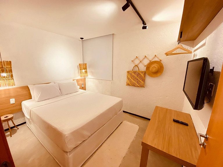 Apartamento Design Villas Patacho Milagres by Qavi