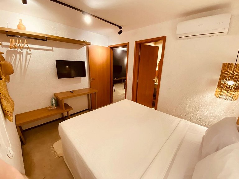 Apartamento Design Villas Patacho Milagres by Qavi