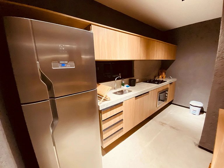 Apartamento Design Villas Patacho Milagres by Qavi