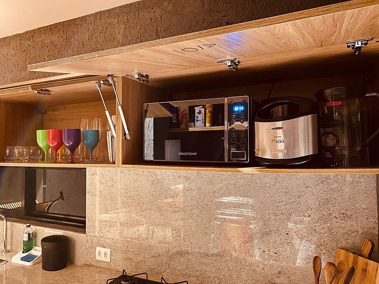 Apartamento Design Villas Patacho Milagres by Qavi