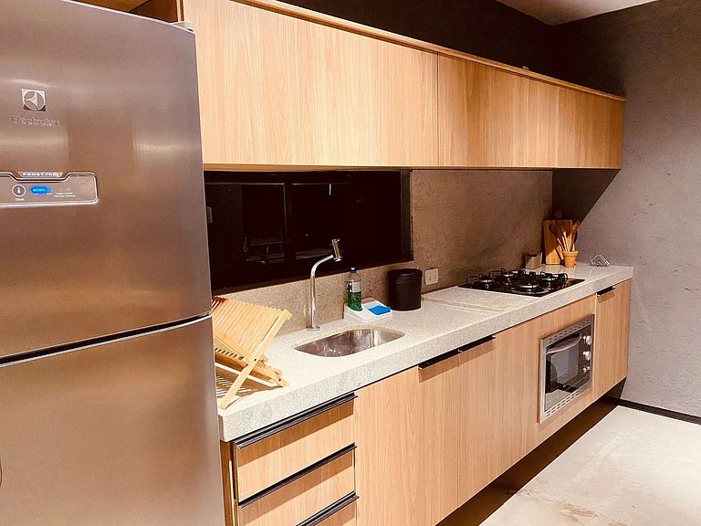 Apartamento Design Villas Patacho Milagres by Qavi
