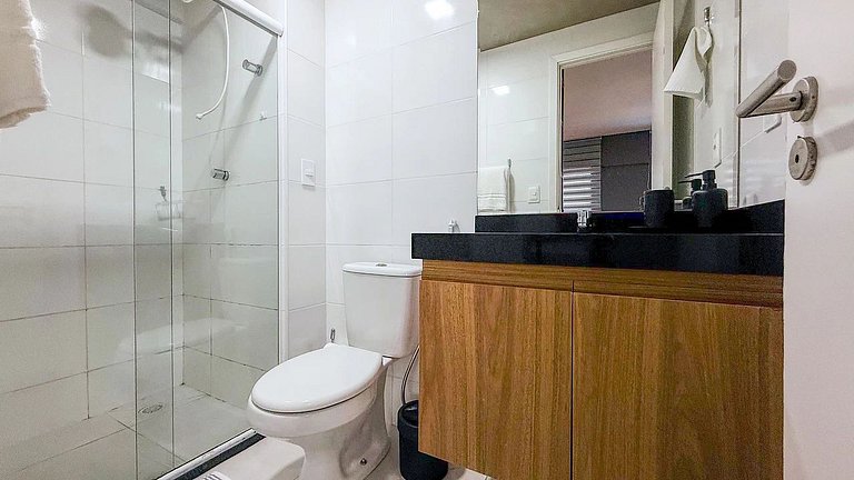 Apartamento no Edifício Time em Maceió by Qavi