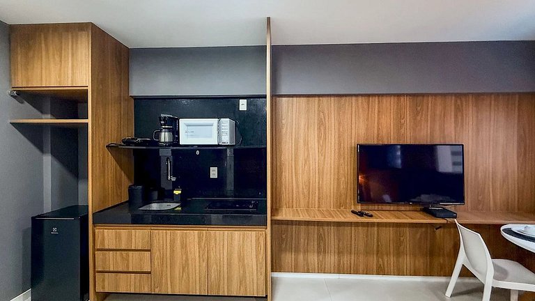 Apartamento no Edifício Time em Maceió by Qavi