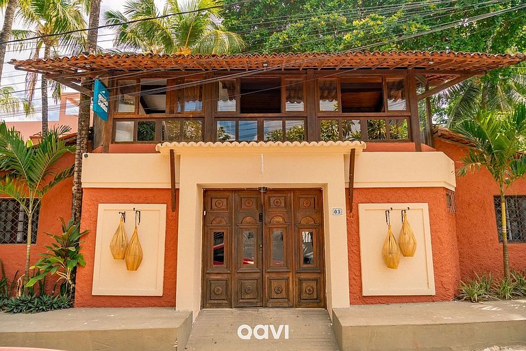 Qavi - Villa di Milos Completa - Praia de Pipa