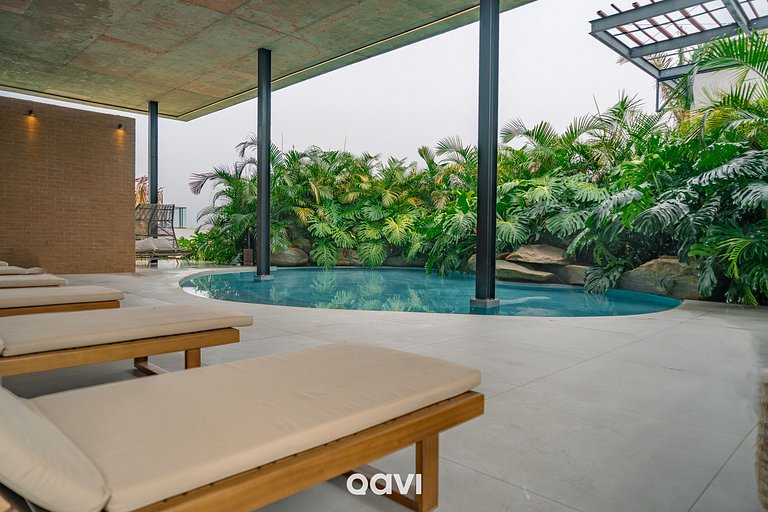 Casa Reserva Alteza Serra de Bananeiras by Qavi