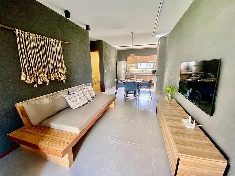 Apartamento Villas Manatee em Milagres by Qavi