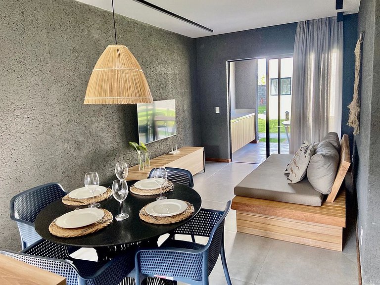 Apartamento Villas Manatee em Milagres by Qavi