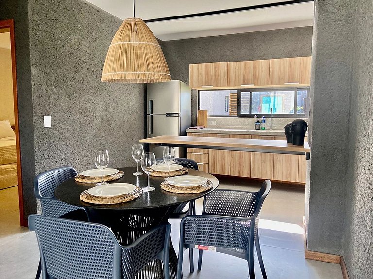 Apartamento Villas Manatee em Milagres by Qavi