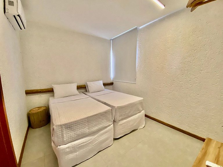 Apartamento Villas Manatee em Milagres by Qavi