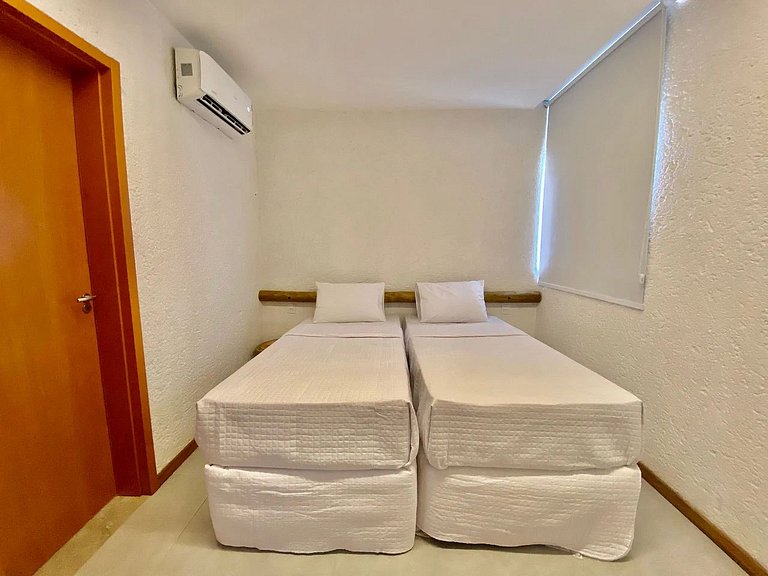 Apartamento Villas Manatee em Milagres by Qavi