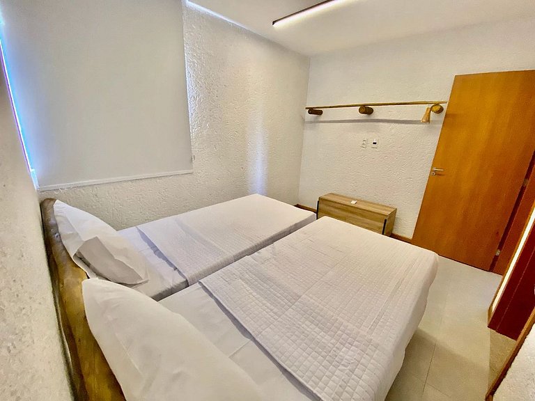 Apartamento Villas Manatee em Milagres by Qavi