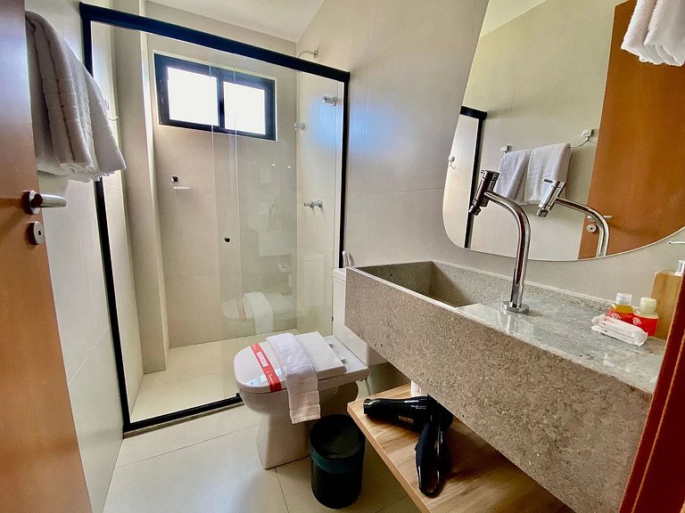 Apartamento Villas Manatee em Milagres by Qavi