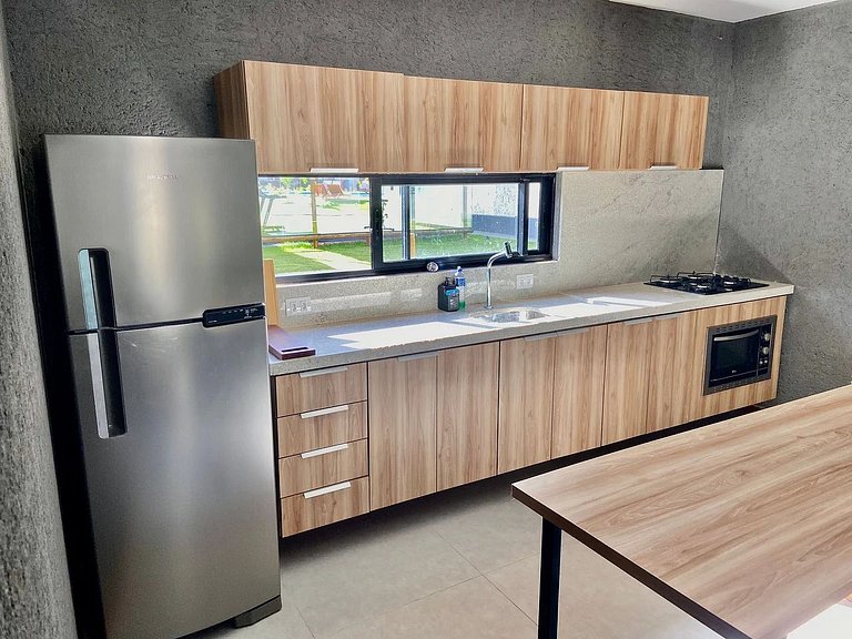 Apartamento Villas Manatee em Milagres by Qavi
