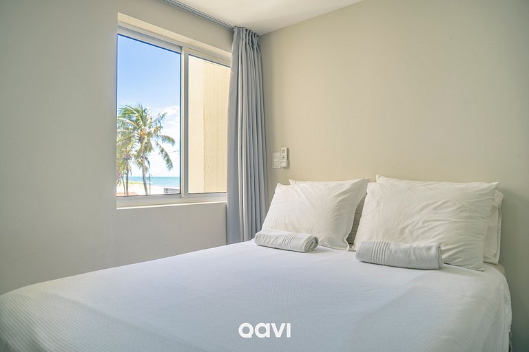 Triplex à Beira-Mar com Vista em Pirangi by Qavi
