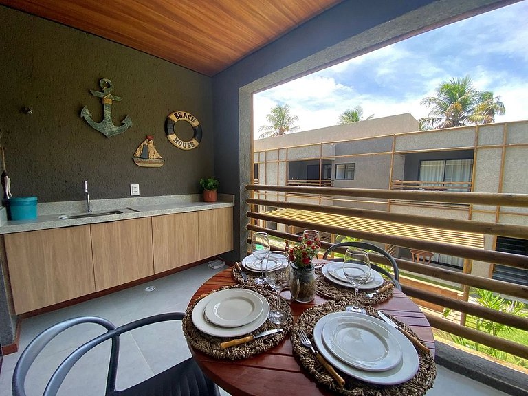 Studio Design Kamby em Milagres by Qavi