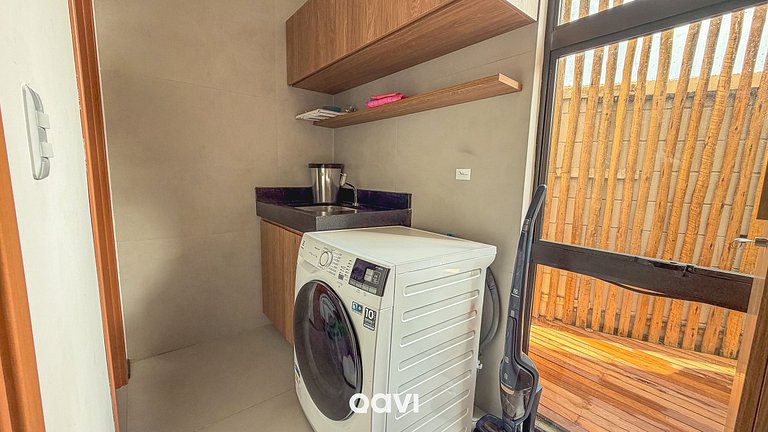 Beach House com Piscina Privativa Milagres by Qavi