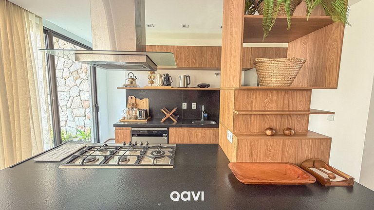 Beach House com Piscina Privativa Milagres by Qavi