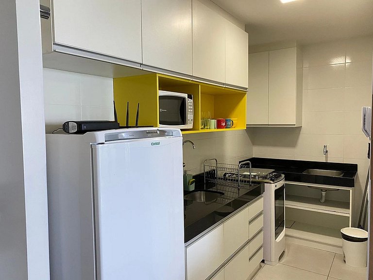 Apartamento no Edifício Time em Maceió by Qavi
