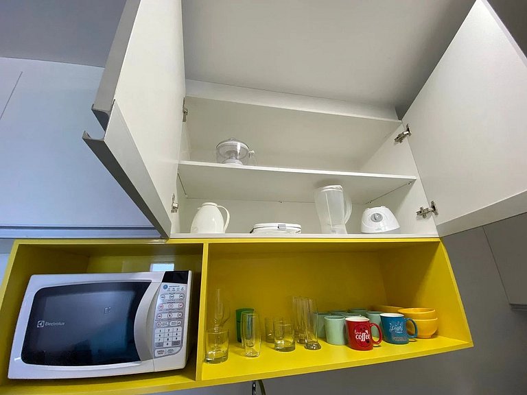 Apartamento no Edifício Time em Maceió by Qavi
