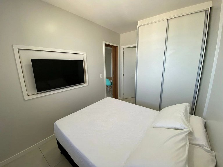 Apartamento no Edifício Time em Maceió by Qavi