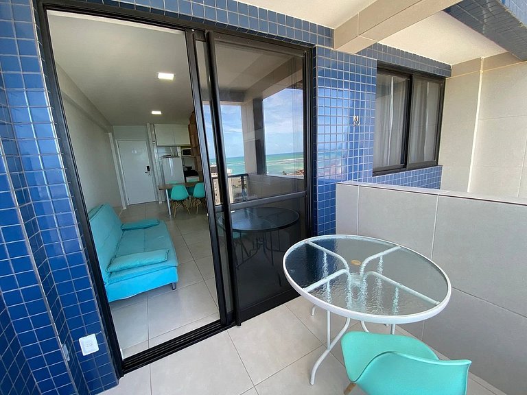 Apartamento no Edifício Time em Maceió by Qavi